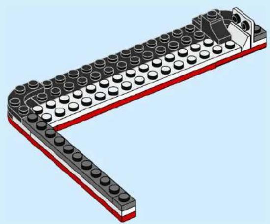 LEGO City 60444 - CITY - 453