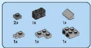 LEGO City 60444 - CITY - 330