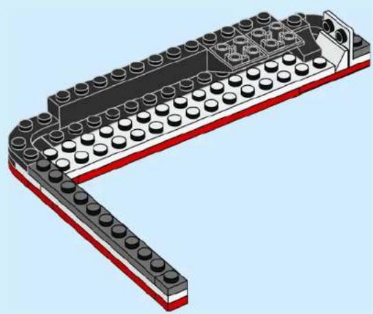 LEGO City 60444 - CITY - 456