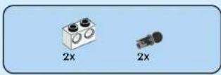 LEGO City 60444 - CITY - 129