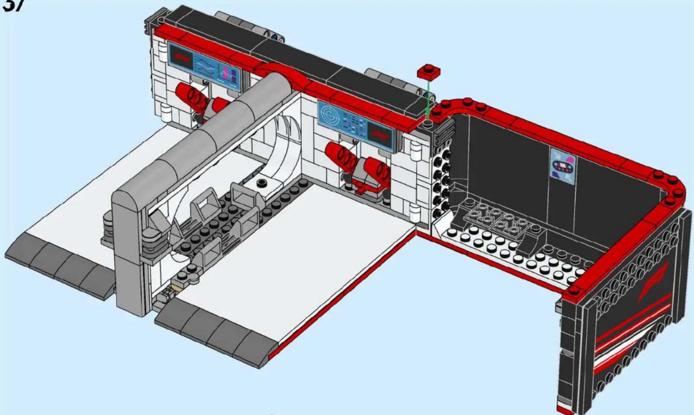 LEGO City 60444 - CITY - 368