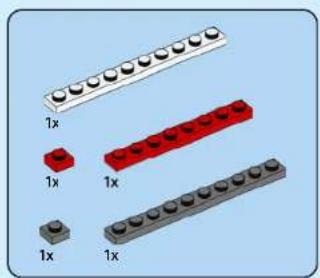LEGO City 60444 - CITY - 443