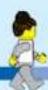LEGO City 60444 - CITY - 209