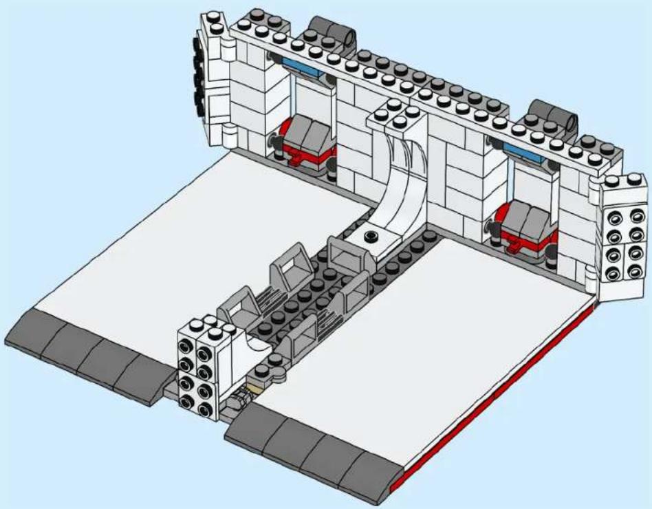 LEGO City 60444 - CITY - 143