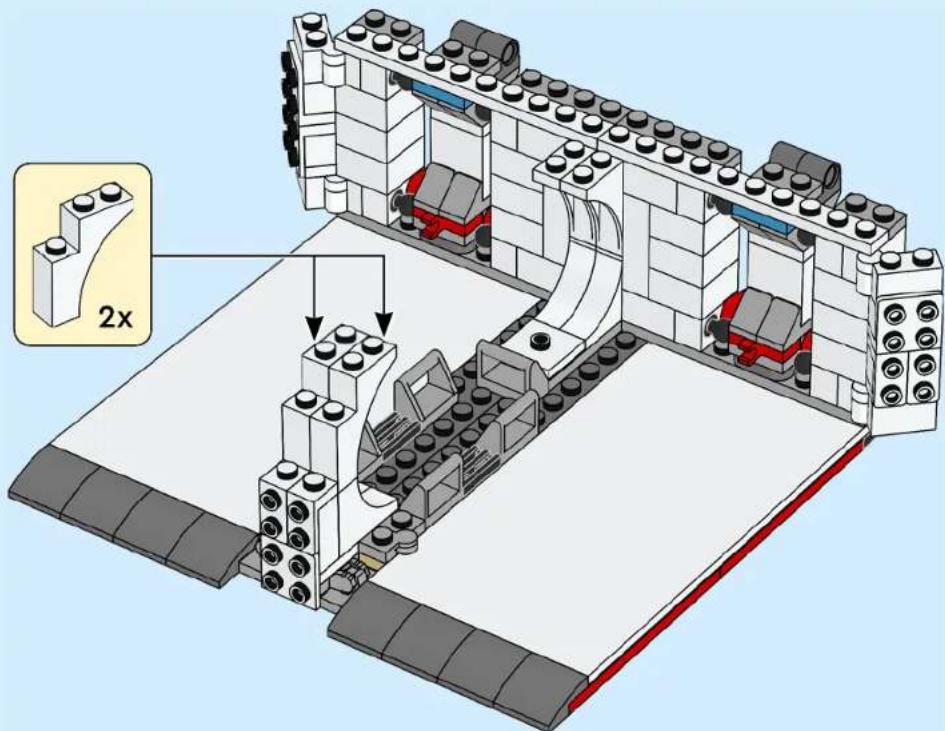 LEGO City 60444 - CITY - 145