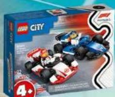 LEGO City 60444 - CITY - 551