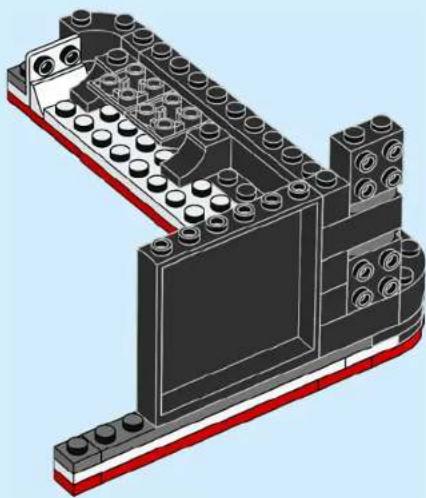 LEGO City 60444 - CITY - 325