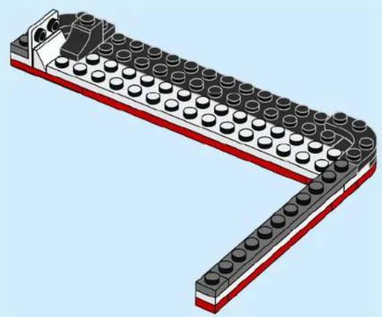 LEGO City 60444 - CITY - 292