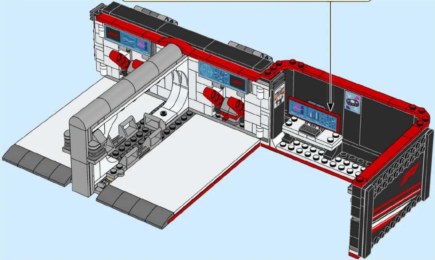 LEGO City 60444 - CITY - 381