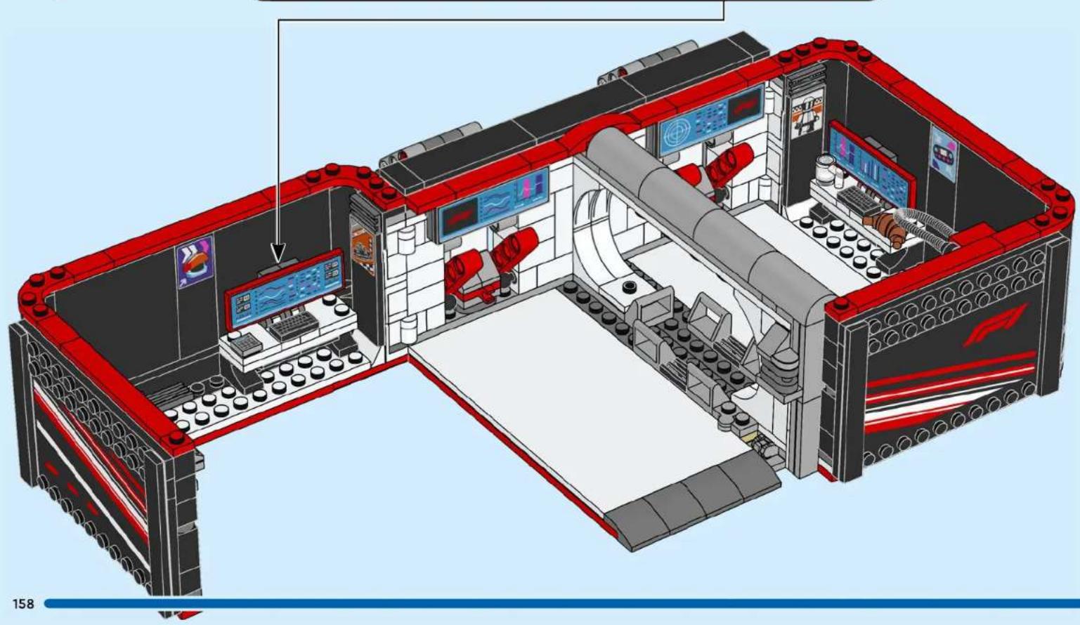 LEGO City 60444 - CITY - 538