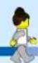 LEGO City 60444 - CITY - 384