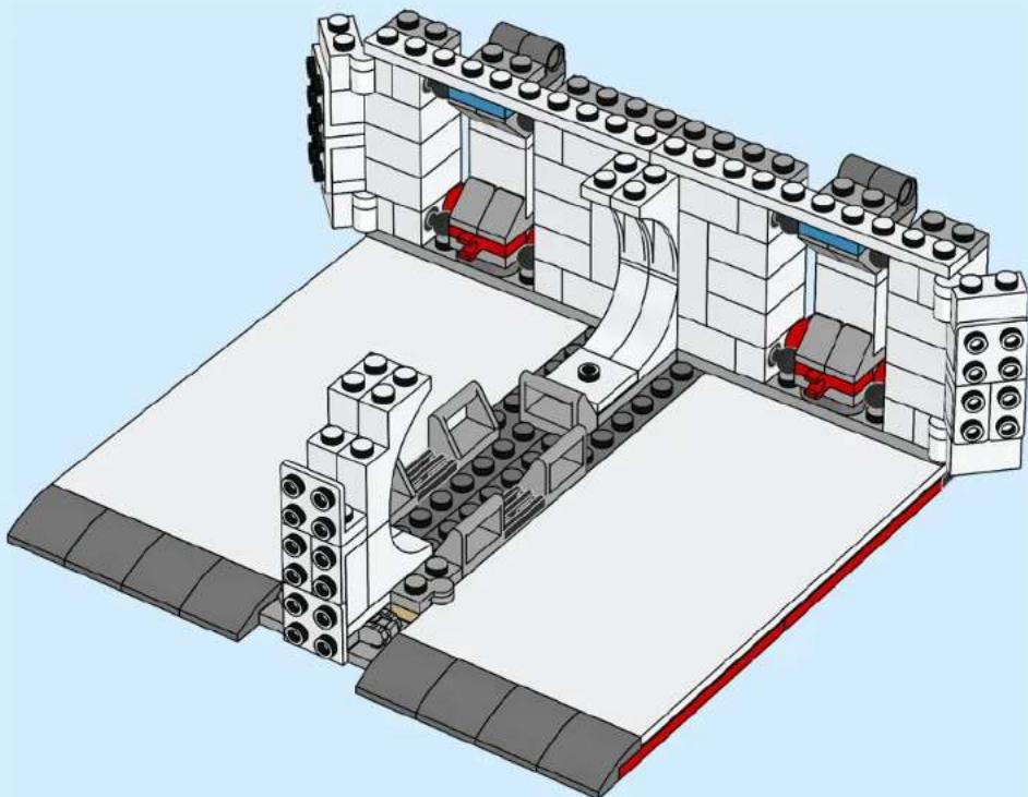 LEGO City 60444 - CITY - 147