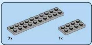 LEGO City 60444 - CITY - 59
