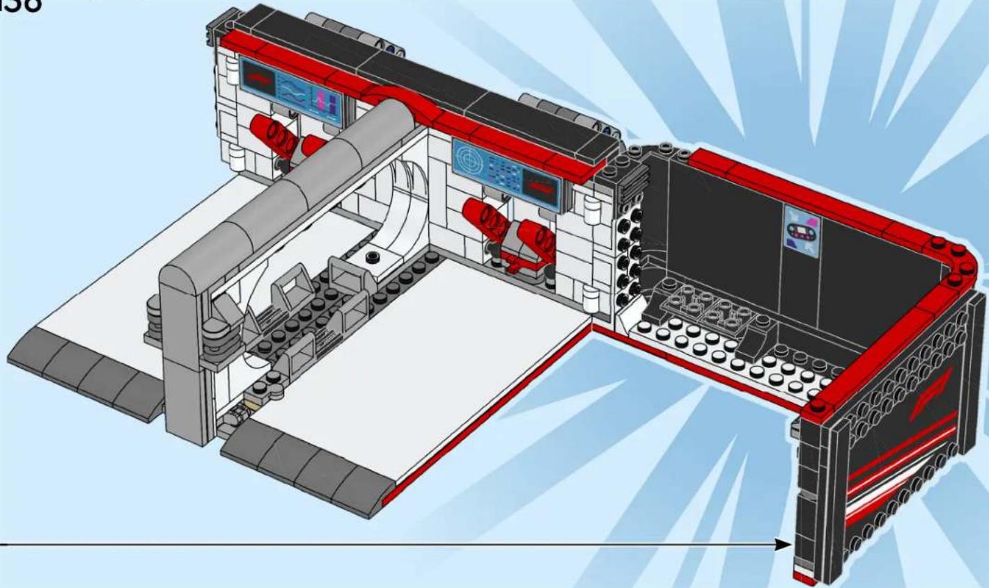LEGO City 60444 - CITY - 366