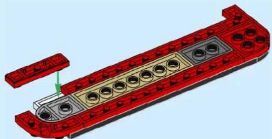 LEGO City 60444 - CITY - 272
