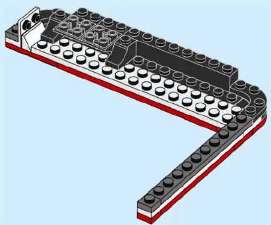 LEGO City 60444 - CITY - 298