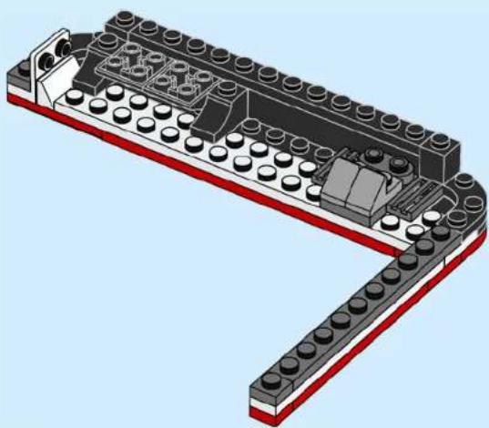 LEGO City 60444 - CITY - 309