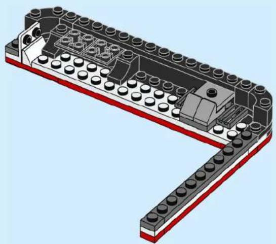 LEGO City 60444 - CITY - 314