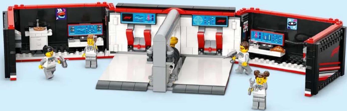 LEGO City 60444 - CITY - 1