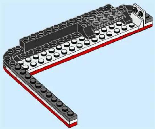 LEGO City 60444 - CITY - 458
