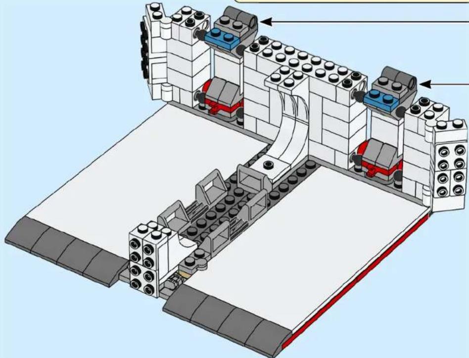 LEGO City 60444 - CITY - 139