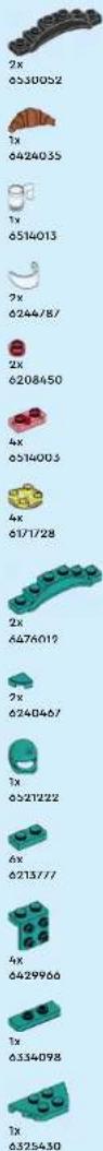 LEGO City 60444 - CITY - 558