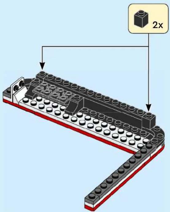 LEGO City 60444 - CITY - 302