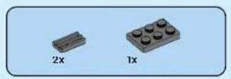 LEGO City 60444 - CITY - 303
