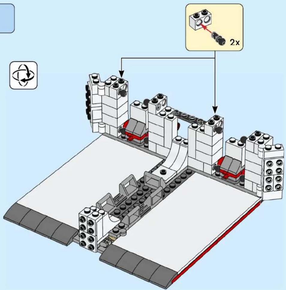 LEGO City 60444 - CITY - 130