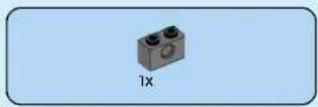 LEGO City 60444 - CITY - 234