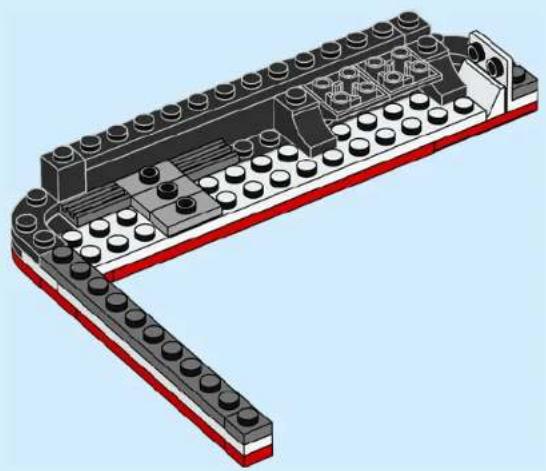 LEGO City 60444 - CITY - 467