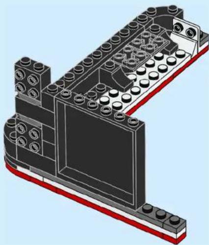 LEGO City 60444 - CITY - 486