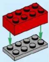 LEGO City 60444 - CITY - 233
