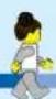 LEGO City 60444 - CITY - 476