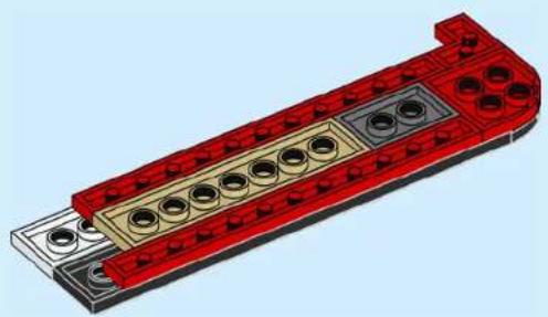 LEGO City 60444 - CITY - 267