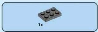 LEGO City 60444 - CITY - 420