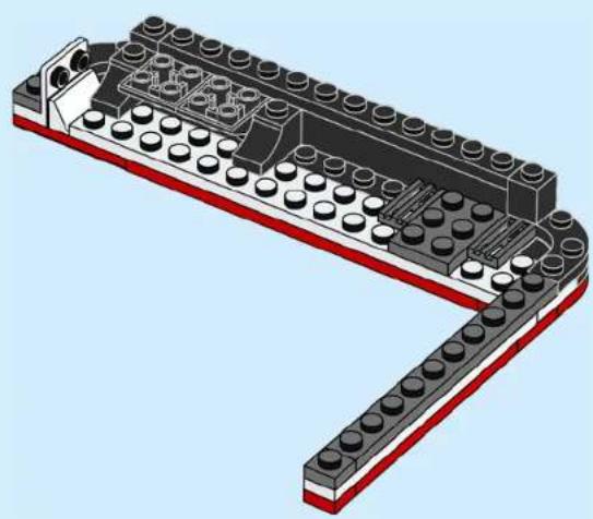 LEGO City 60444 - CITY - 304