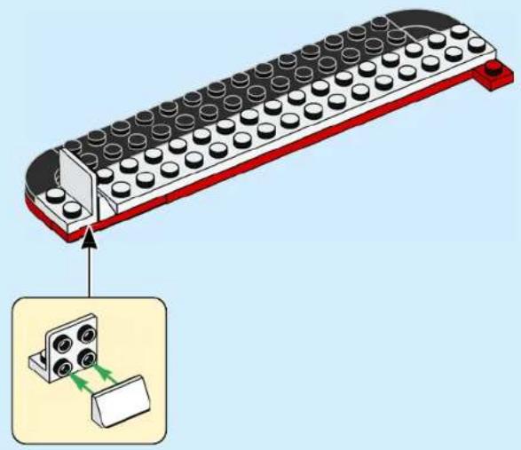 LEGO City 60444 - CITY - 276