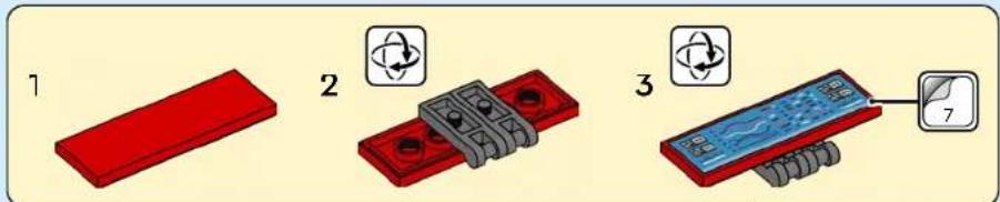 LEGO City 60444 - CITY - 537