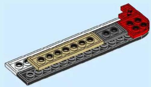 LEGO City 60444 - CITY - 265