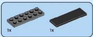 LEGO City 60444 - CITY - 210