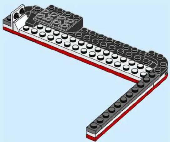 LEGO City 60444 - CITY - 293