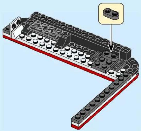 LEGO City 60444 - CITY - 307