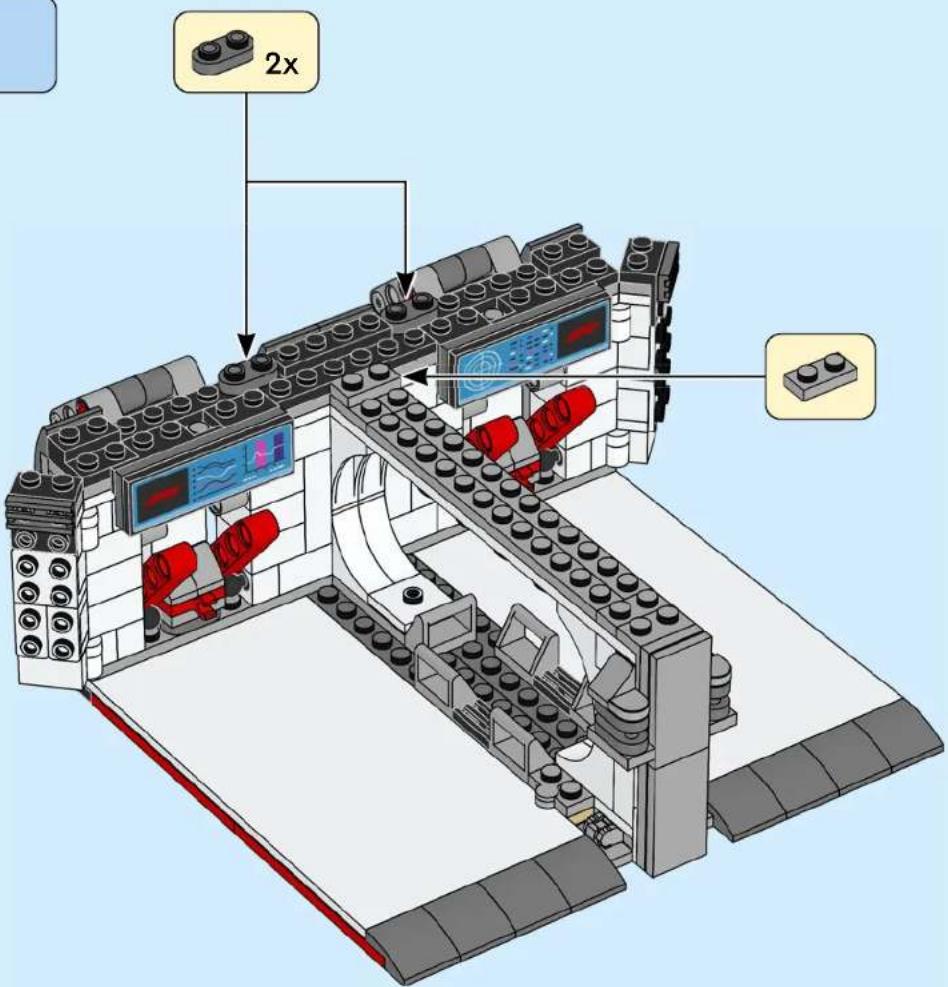 LEGO City 60444 - CITY - 213