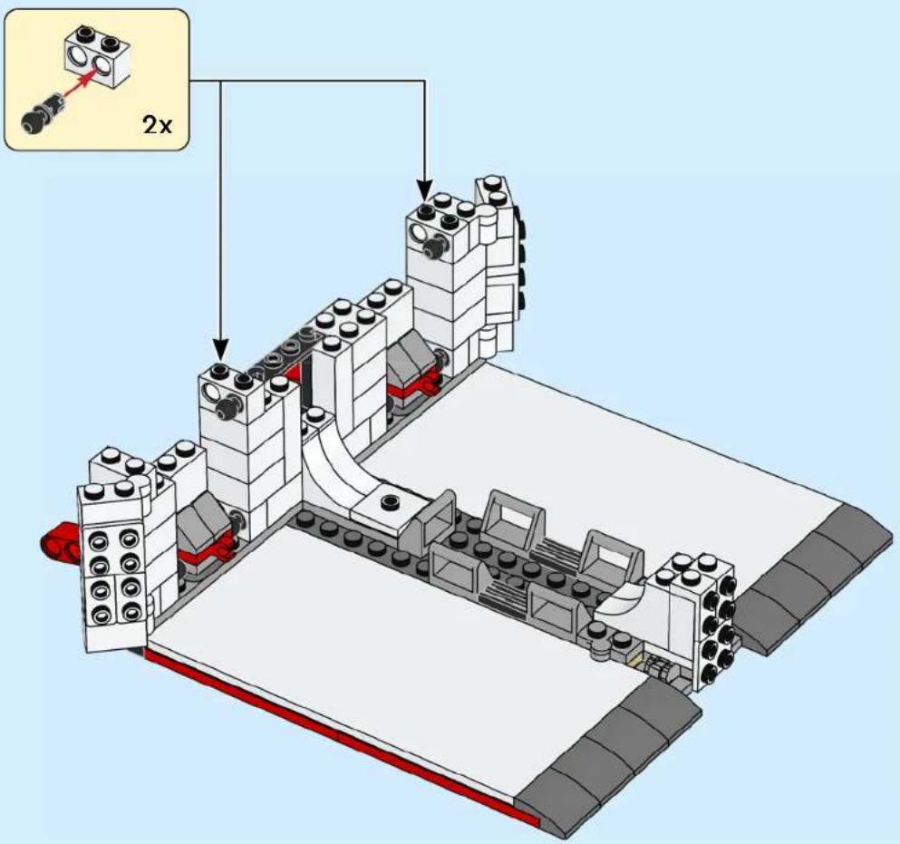 LEGO City 60444 - CITY - 128
