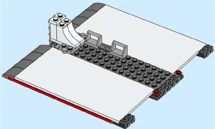 LEGO City 60444 - CITY - 55