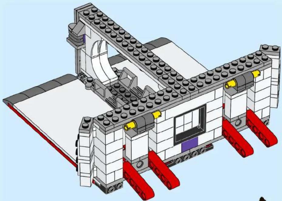 LEGO City 60444 - CITY - 179