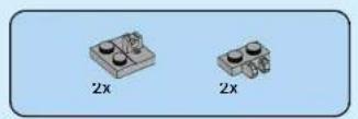 LEGO City 60444 - CITY - 18