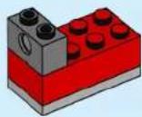 LEGO City 60444 - CITY - 235