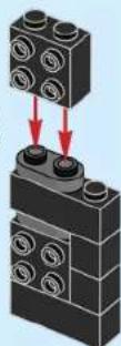 LEGO City 60444 - CITY - 482
